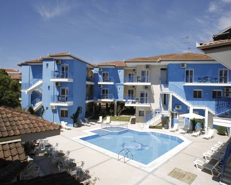 Stratos Hotel