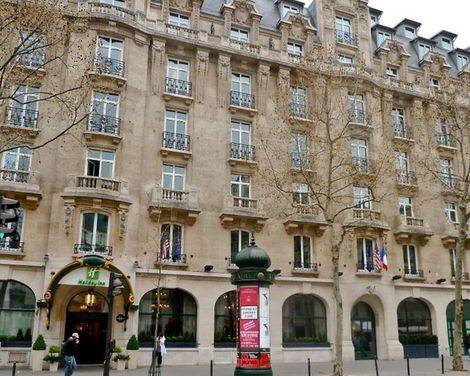 Holiday Inn Paris - Gare de Lyon Bastille