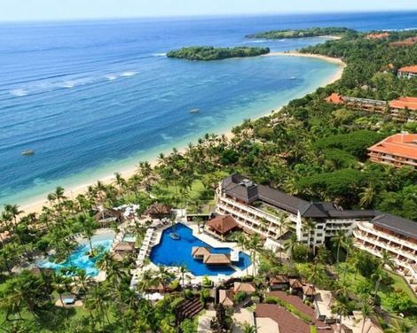 Nusa Dua Beach Hotel & Spa-1