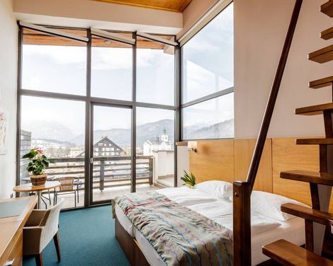 Bohinj ECO Hotel-0