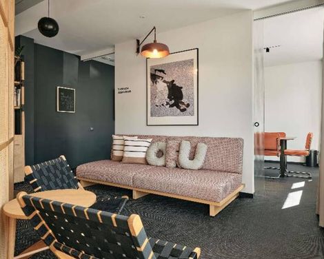 Oru Hub Hotel Tallinn - Handwritten Collection