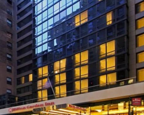 Hilton Garden Inn New York/Midtown Park Ave-0