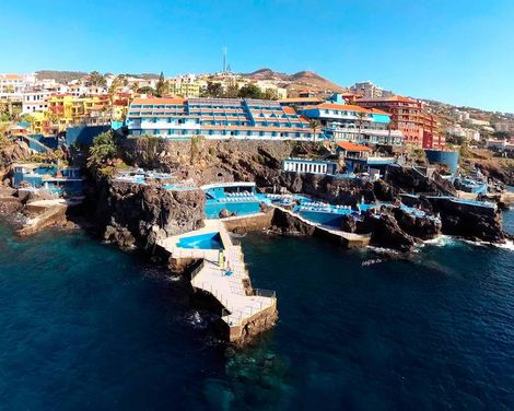 Roca Mar Hotel-2
