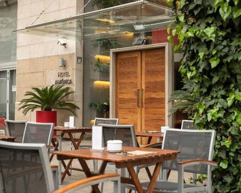 Hotel América Barcelona