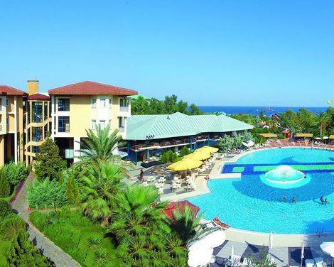 Le Jardin Resort