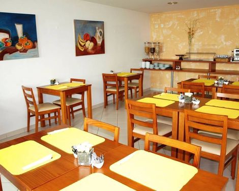 Hotel Sao Sebastiao de Boliqueime-2
