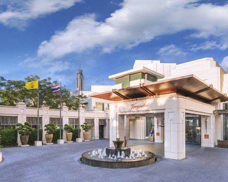 Siam Kempinski Hotel Bangkok