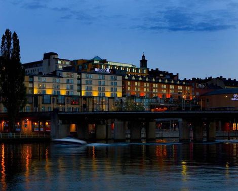 Hilton Stockholm Slussen