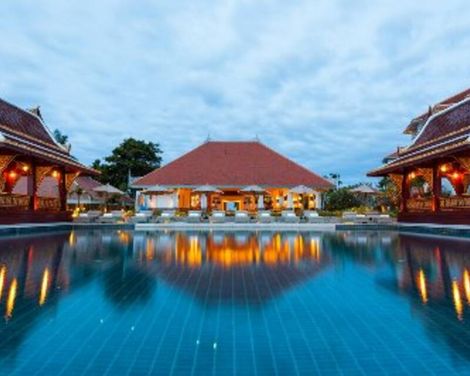 Amatara Welleisure Resort