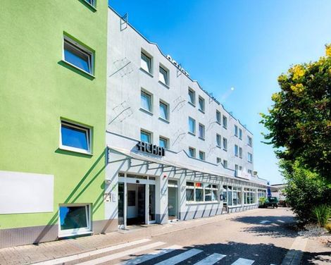 ACHAT Hotel Stuttgart Zuffenhausen