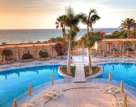 SBH Monica Beach Resort