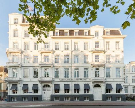 Leonardo Boutique Museumhotel Amsterdam City Center