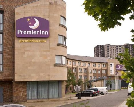 Premier Inn Glasgow City Centre South