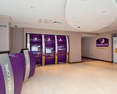 Premier Inn London Ealing