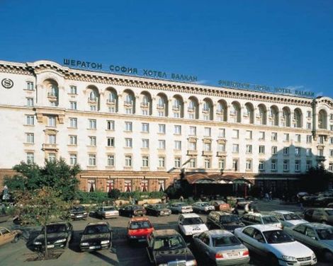Sofia Hotel Balkan, a Luxury Collection Hotel