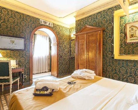 Hotel Manfredi