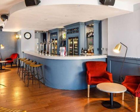 The Harlow Hotel By Accor