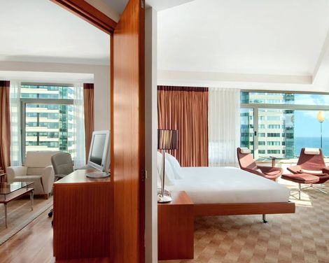 Hilton Diagonal Mar Barcelona-3