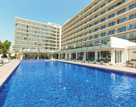 Java Hotel auf Mallorca, Spanien