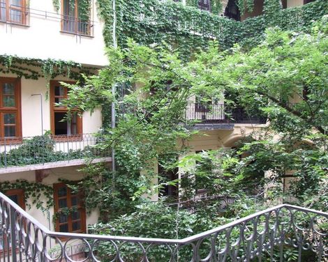 Casati Budapest Hotel-1