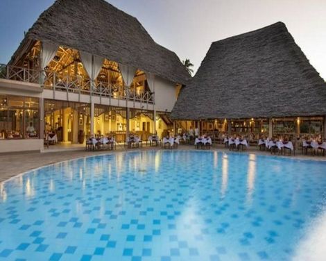 Neptune Pwani Beach Resort & Spa-1