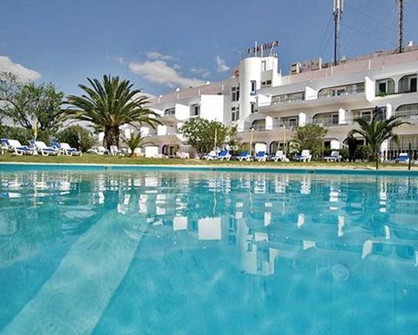 Carvoeiro Garden Hotel