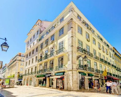 LX Rossio Hotel
