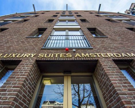 Luxury Suites Amsterdam-1