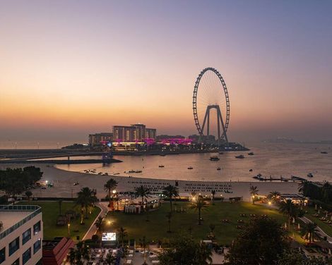 Sheraton Jumeirah Beach Resort