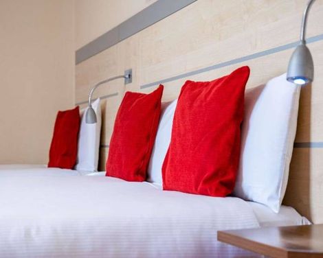 Comfort Inn Edgware Road-0