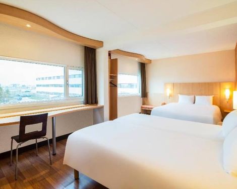 Hotel ibis Schiphol Amsterdam Airport-2