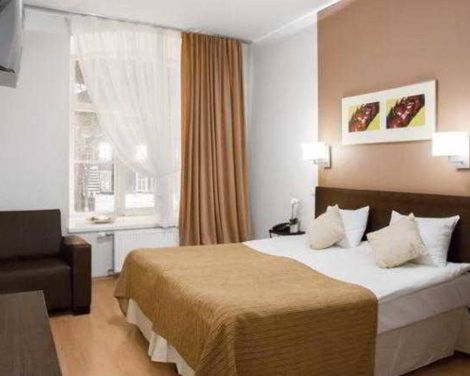 City Hotel Tallinn-0