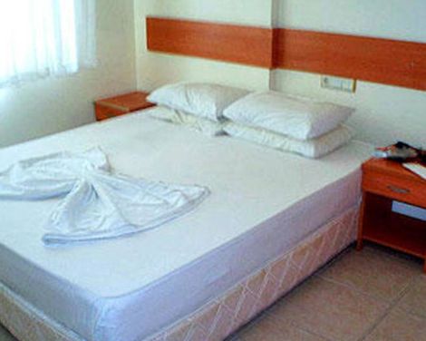 Melissa Garden Apart Hotel-3