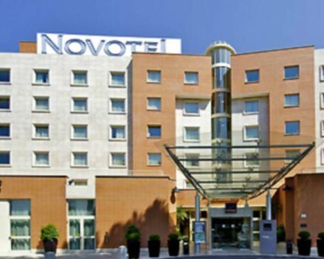 Novotel Roma Est