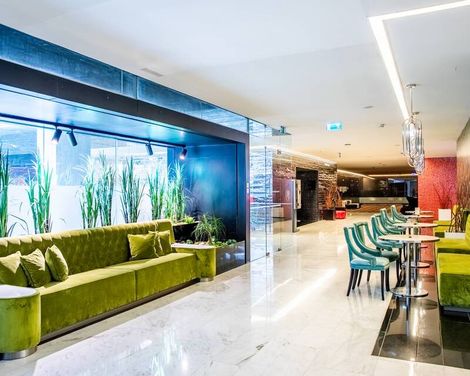 VIP Grand Lisboa Hotel & Spa