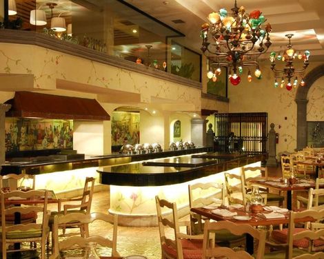 Wyndham Grand Cancun All Inclusive Resort & Villas
