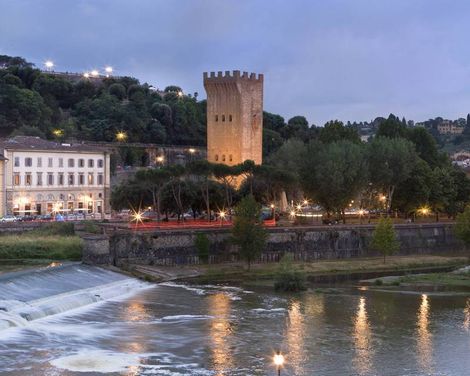River Hotel & Spa Firenze-0