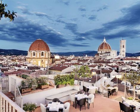 Grand Hotel Baglioni