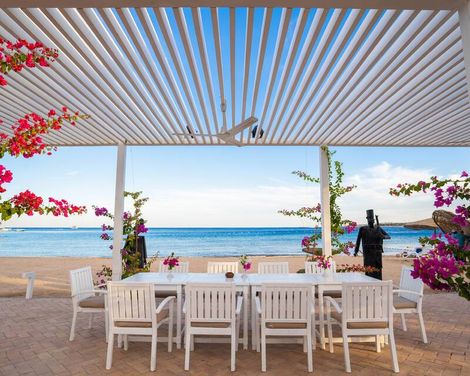 Fort Arabesque - The Beach Resort