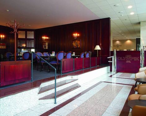 Hotel Olympik Prague-2