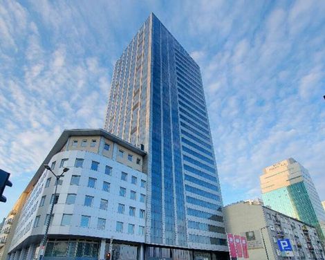 Leonardo Royal Hotel Warsaw-1