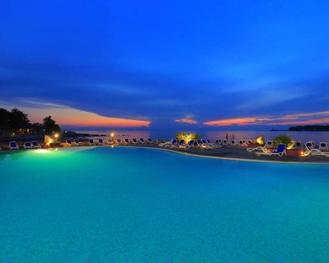 Apartments Amfora Plava Laguna