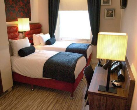 Simply Rooms & Suites