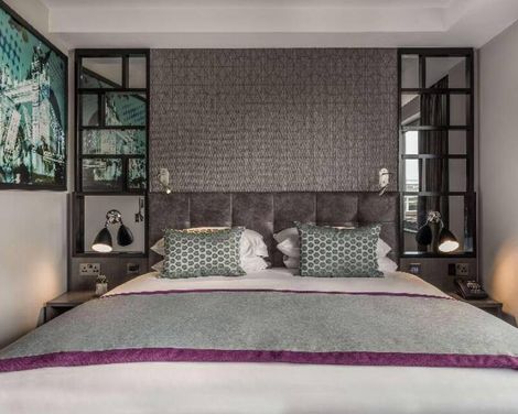 Courthouse Hotel Shoreditch