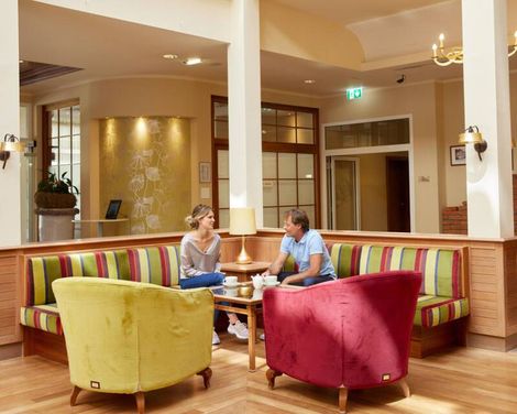 OptimaMed Gesundheitsresort Bad St. Leonhard