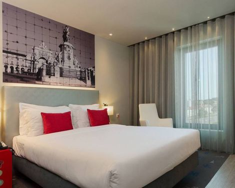 Meliá Lisboa Aeroporto-3