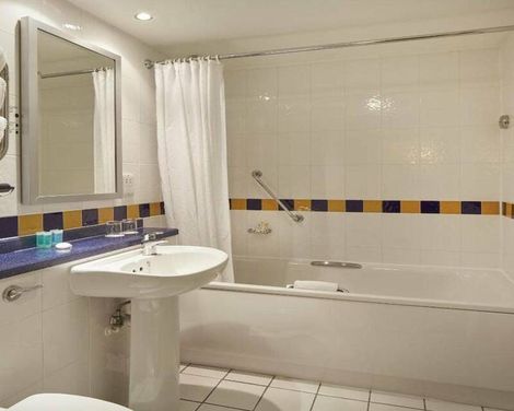Lancaster Gate Hotel Hyde Park-0