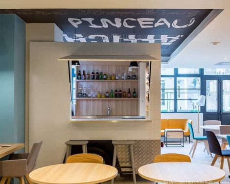 ibis Styles Paris Place d'Italie Butte aux Cailles