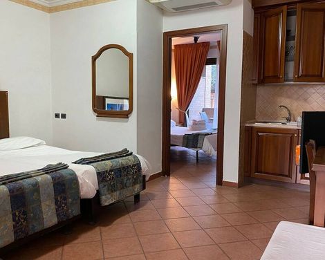 Euro House Inn Airport-0