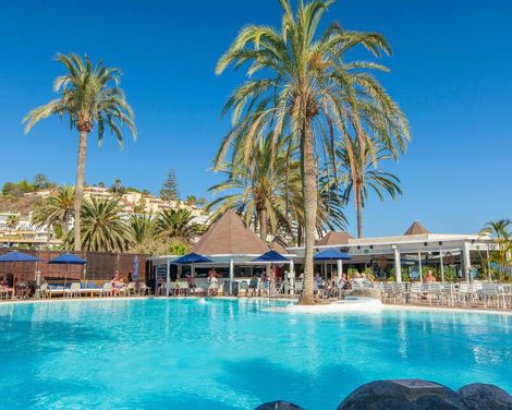 Corallium Beach by Lopesan Hotels